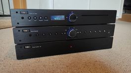 Stereo Anlage Tibo-Audio CD/Streamer/Verstärker