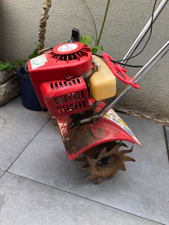 Gartenfräse Mantis Kaufen auf Ricardo