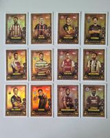 Match Attax Topps All Action Hero 12 Karten