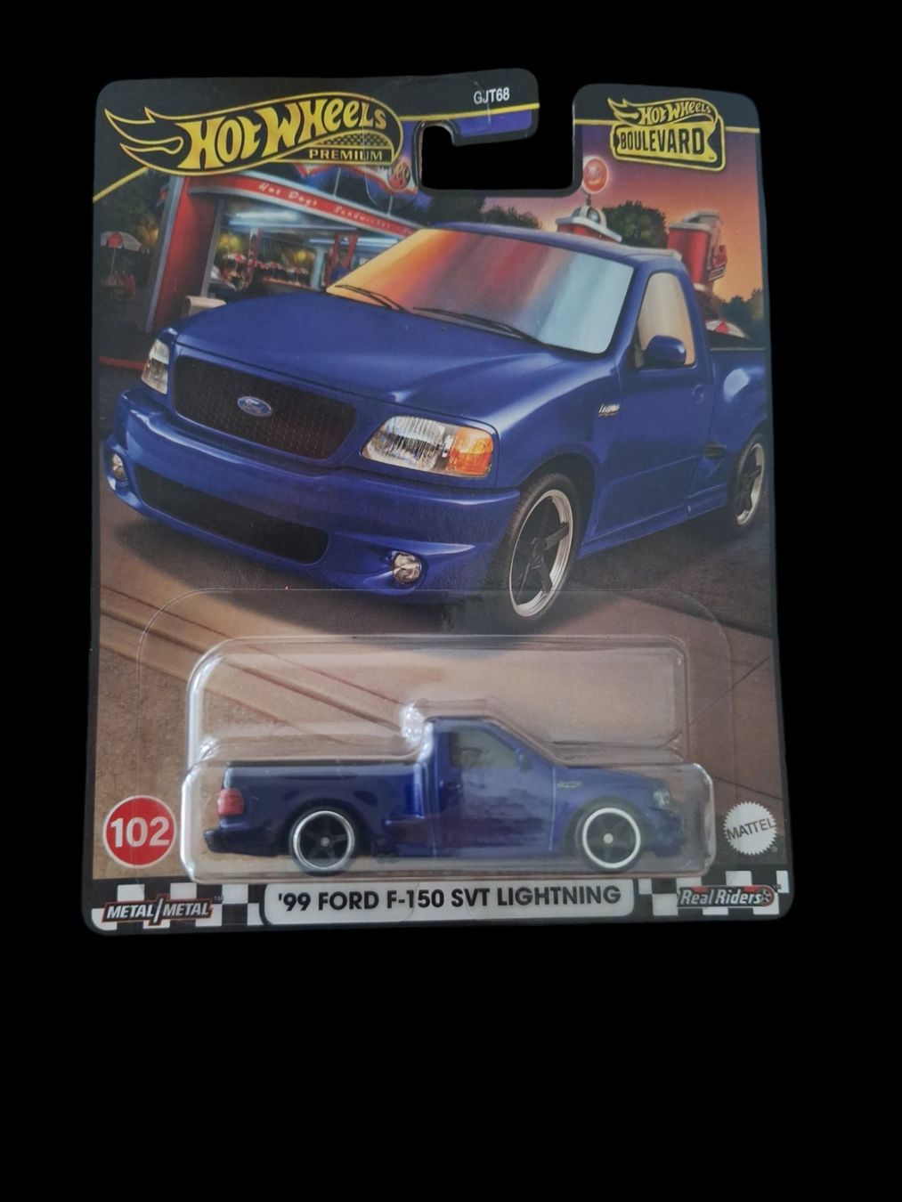 Hot Wheels Modellini d'auto: komplettes Set Hot Wheels Premium Boulevard #101 - 105 – Nuovo e nell'imballaggio originale da Adlikon venduto da Mmartin0 2