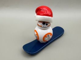 LEGO Star Wars BB-8 with Santa Hat (sw0874)