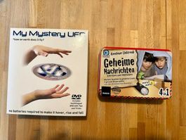 Mystery-Spielepaket für Kinder
