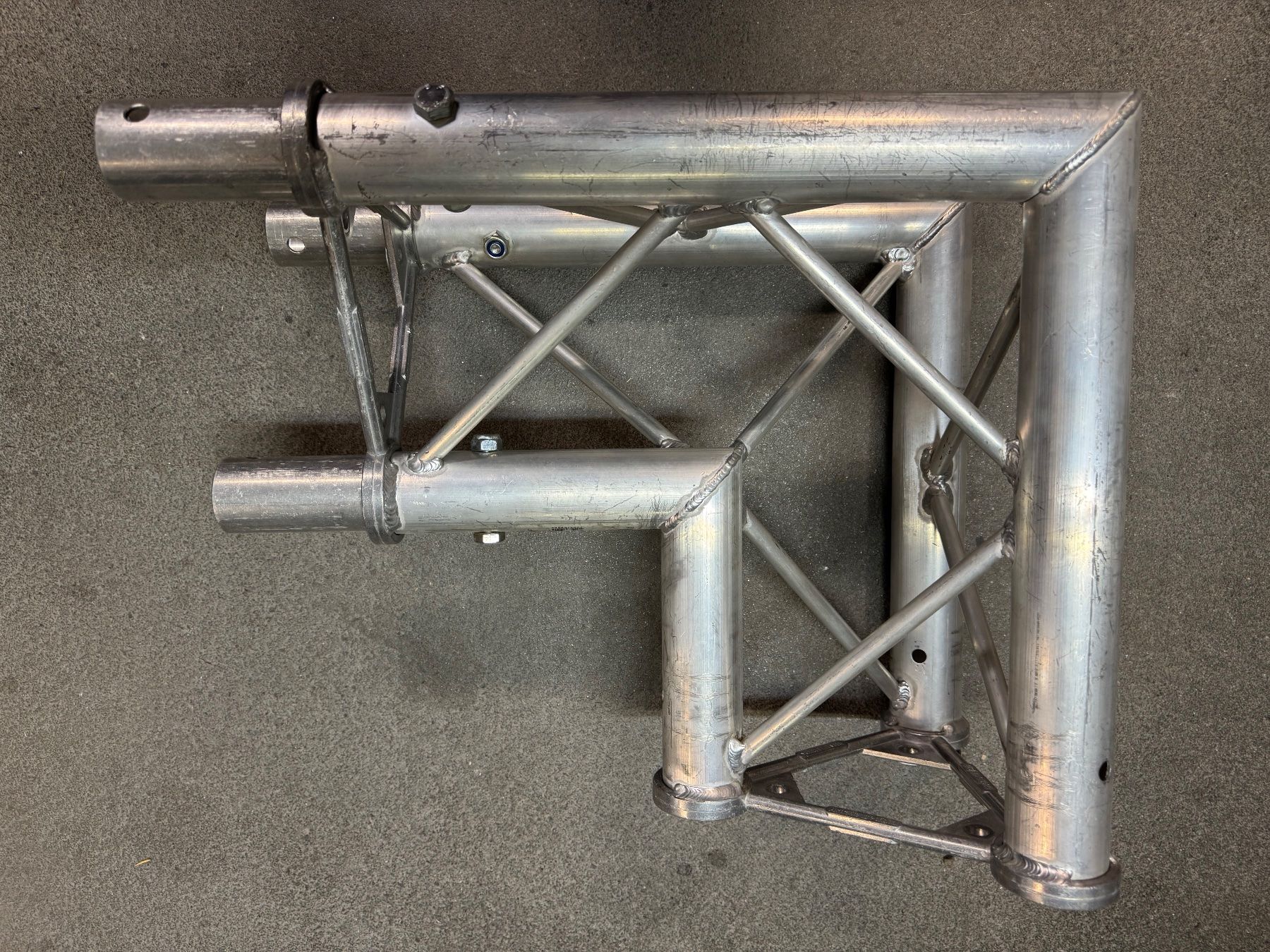 Tralicci: Astralite Traversen 3 Punkt – Usato da Oberdorf NW venduto da AndotechnicsGmbH 1