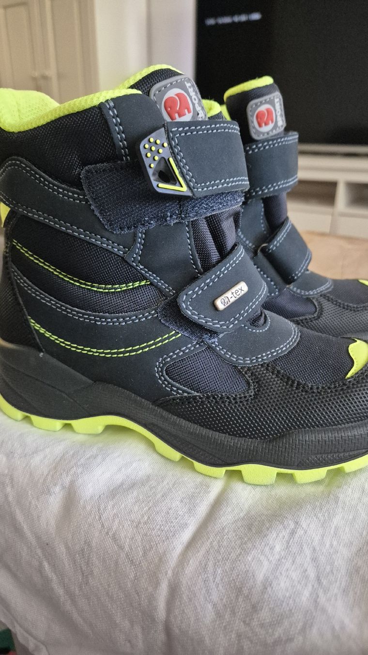 Elefanten Scarpe per ragazzi: Elefanten Stiefel M-Tex Gr. 31 – Nuovo (secondo la descrizione) da Neuenhof venduto da piz85 1