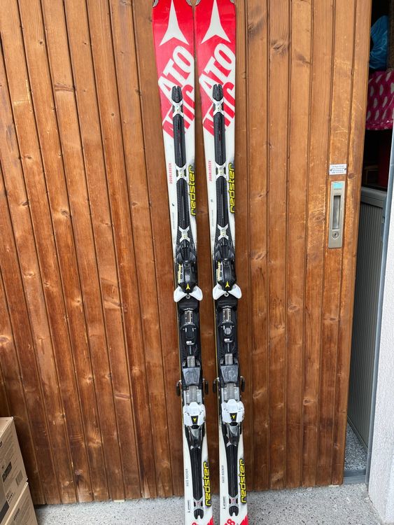 ATOMIC REDSTER Race Rocker 178 (R17 71>102 Kaufen auf Ricardo