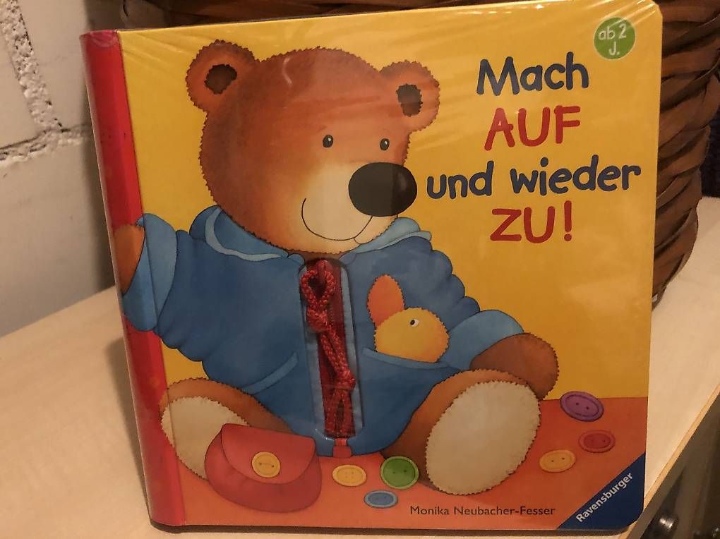 Libri: Kinderbuch (neu) – Usato da Küsnacht ZH venduto da sis_v7qk