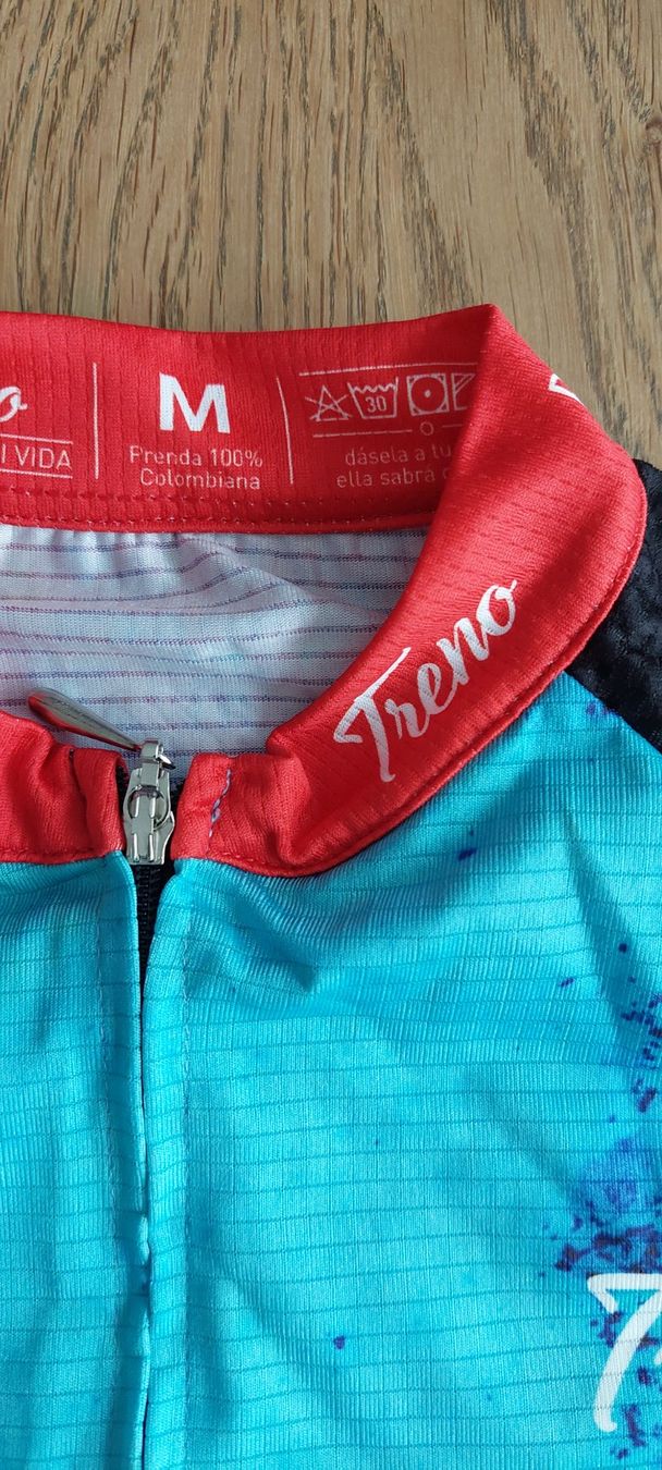Leibchen & Hosen: Radtrikot TRENO – Neu (gemäss Beschreibung) aus Bern von davidepi 2