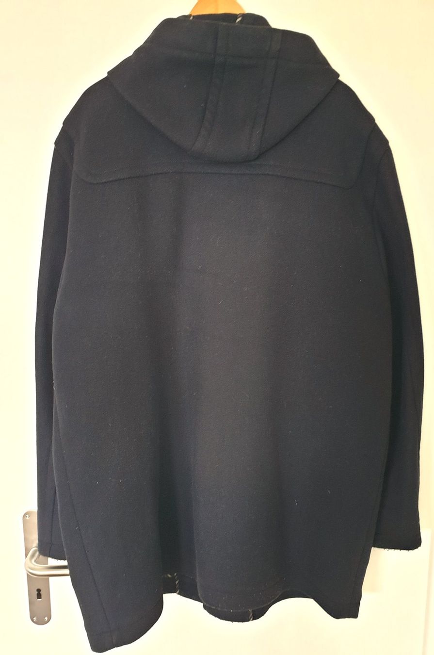 Daniel Hechter Cappotti: *** DUFFLE COAT MIT KAPUZE DANIEL HECHTER *** – Usato da Kilchberg ZH venduto da Milchp1 2