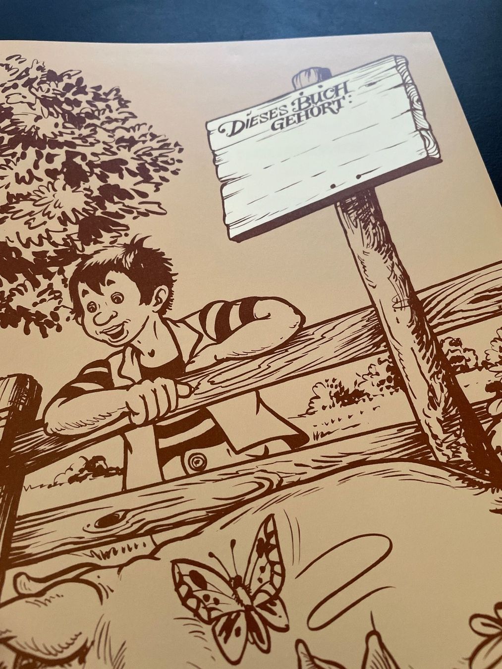 Fumetti: RINGGI+ZOFI - ABENTEUER AUF DEM BAUERNHOF – Usato da Zürich venduto da plumita 2
