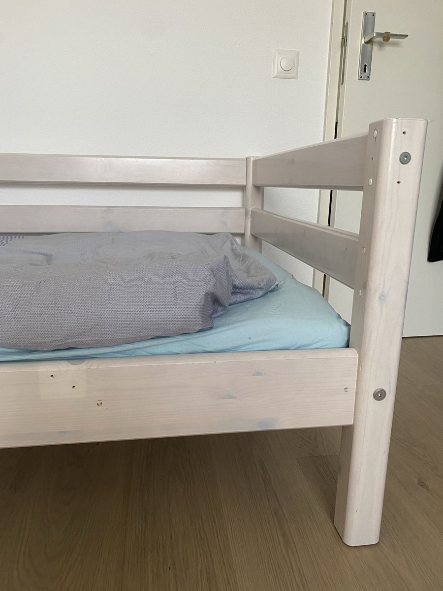 Letti: Flexa Clasic Kinderbett mit Absturzsicherung – Usato da Horw venduto da Thilfi 3