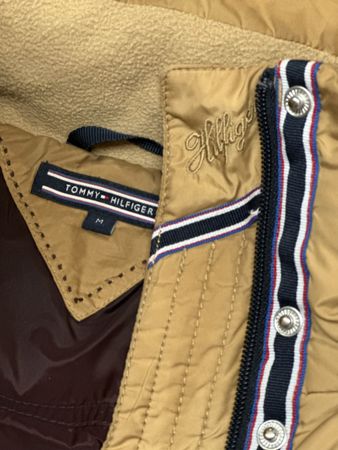 Tommy Hilfiger Damen Winterjacke, Grösse M - Top!