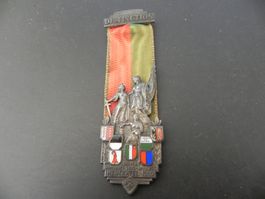 Medaille de Tir Distinction Neuchâtel 1939