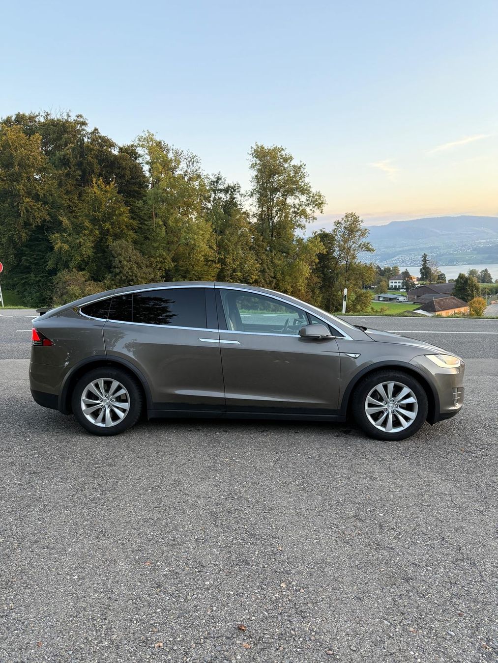 Tesla Automobili: Tesla Model x 90D Free Supercharge – Usato da Tann venduto da Samimi02