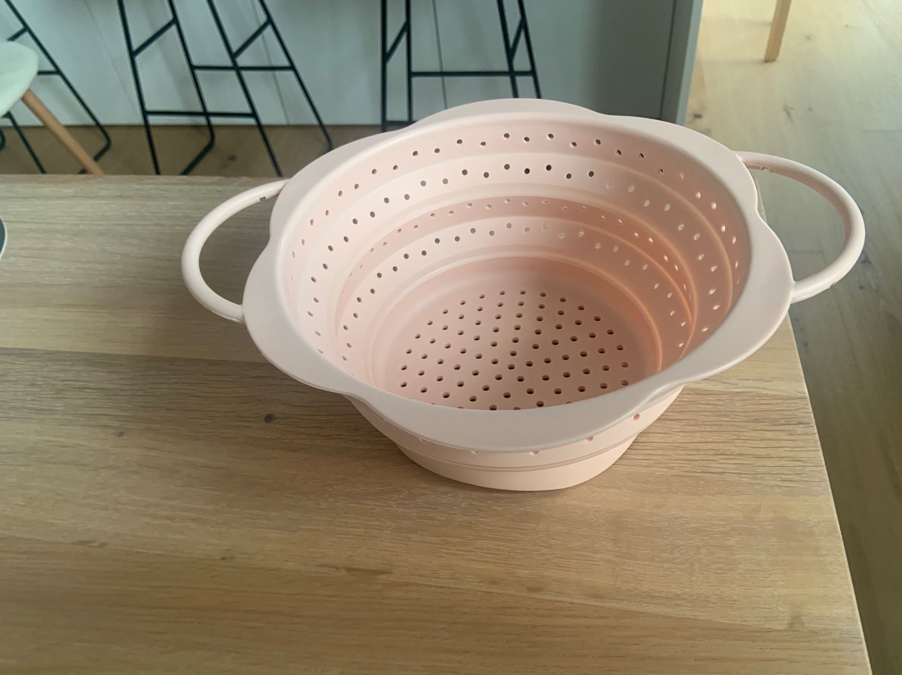 Cucine complete: Kochblume Faltsieb M – Usato da Elsau venduto da thu_ld7z 1