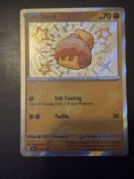 Carte Pokémon NACLI paf 176