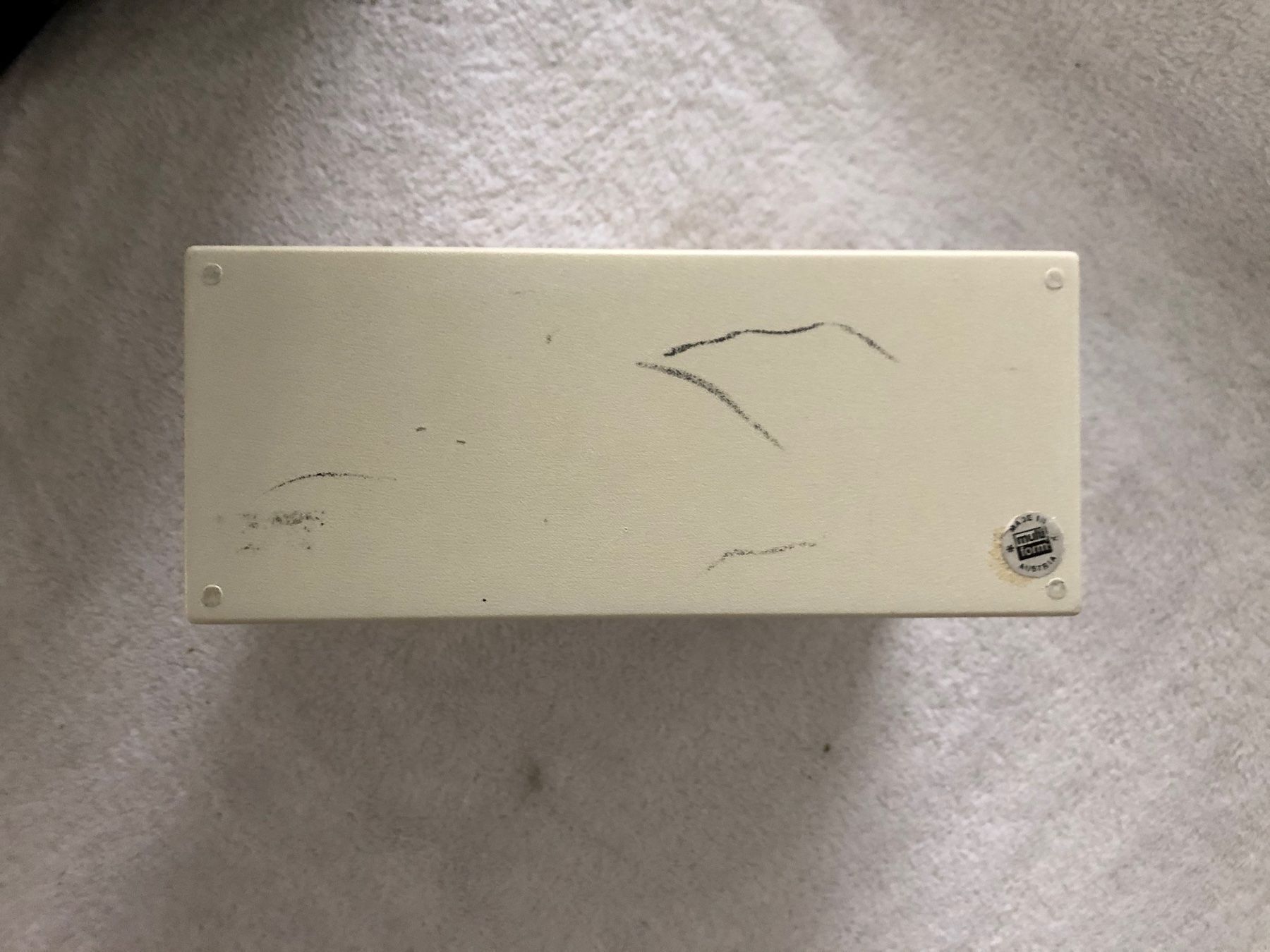 Contenitori & Simili: Karteikarten Box mit Register – Usato da Arlesheim venduto da leyRum4.5 7