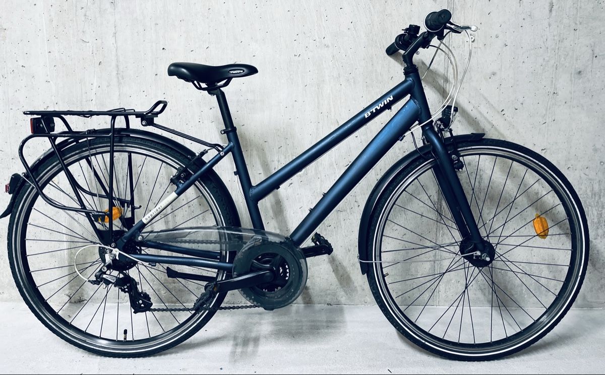 Biciclette: Damen Fahrrad  – Usato da Zürich venduto da Bidon3011