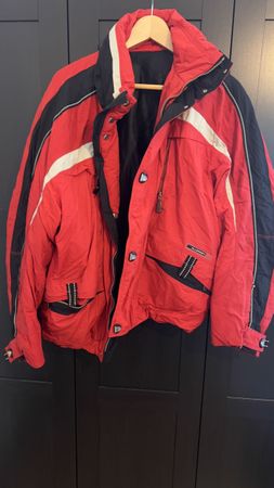 Winter - Skijacke Grösse M-L Männer