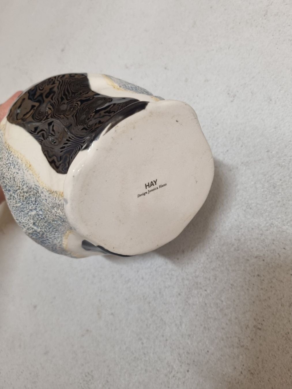 Hay Vasen & Gefässe: HAY Cowpattern Flower Vase – Neu (gemäss Beschreibung) aus Zürich von dvb_k2cq 2