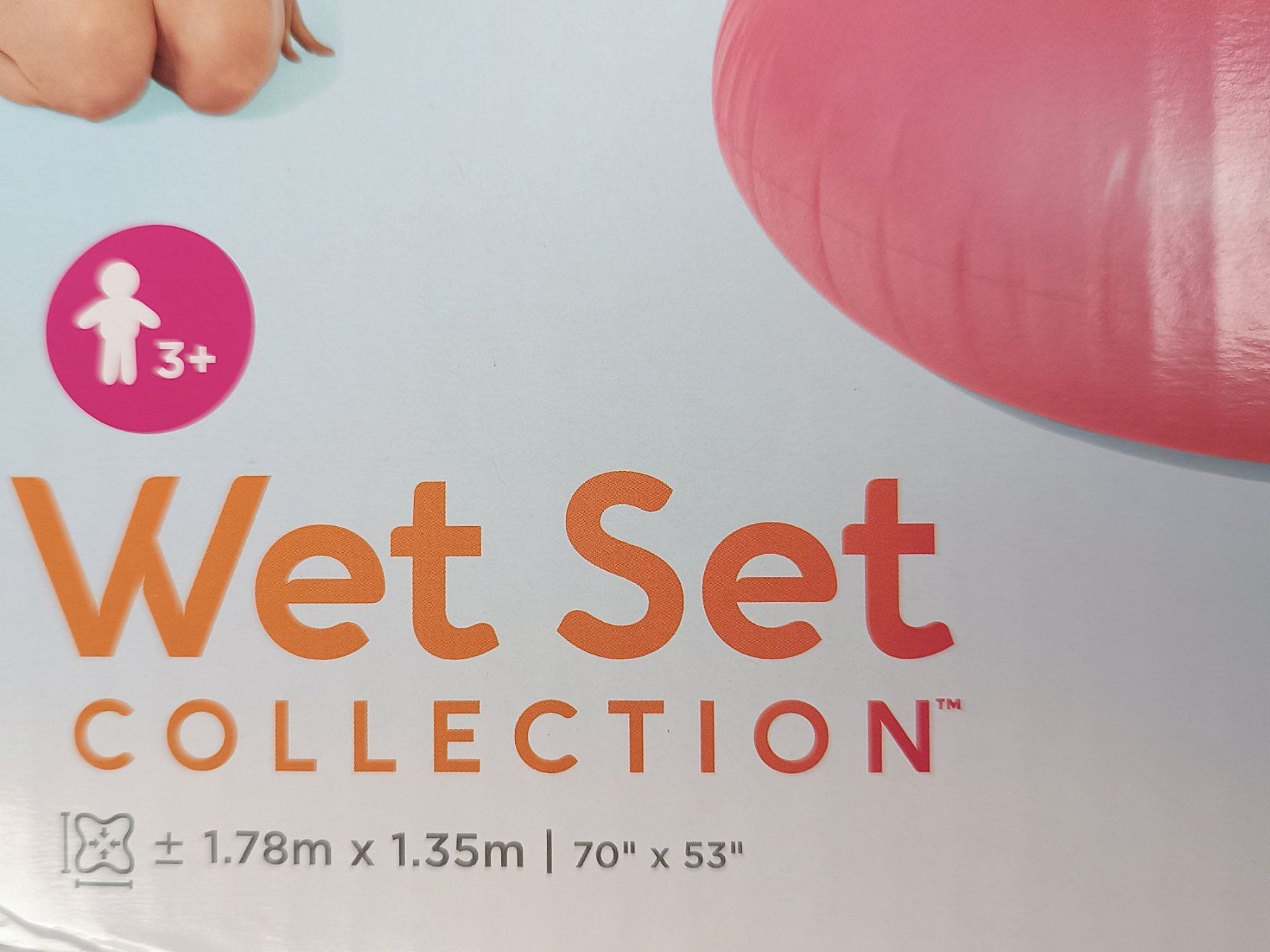 Schwimmringe: INTEX Schwimminsel Flamingo – Neu (gemäss Beschreibung) aus Suhr von Restwert_Suhr 3