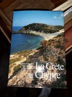 Livre sur la crete et chypre