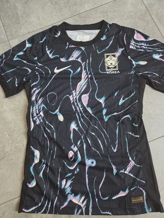 Nike Korea Fussball Trikot Authentisch