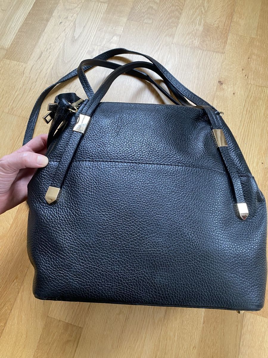 Borse da donna: Schwarze Handtasche – Usato da Burgdorf venduto da allesolivia 2