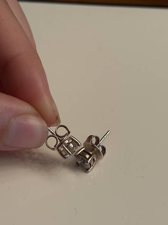 Orecchini pendenti & Orecchini a lobo: Thomas Sabo Ohrstecker – Usato da Arlesheim venduto da ann_tnc9 1