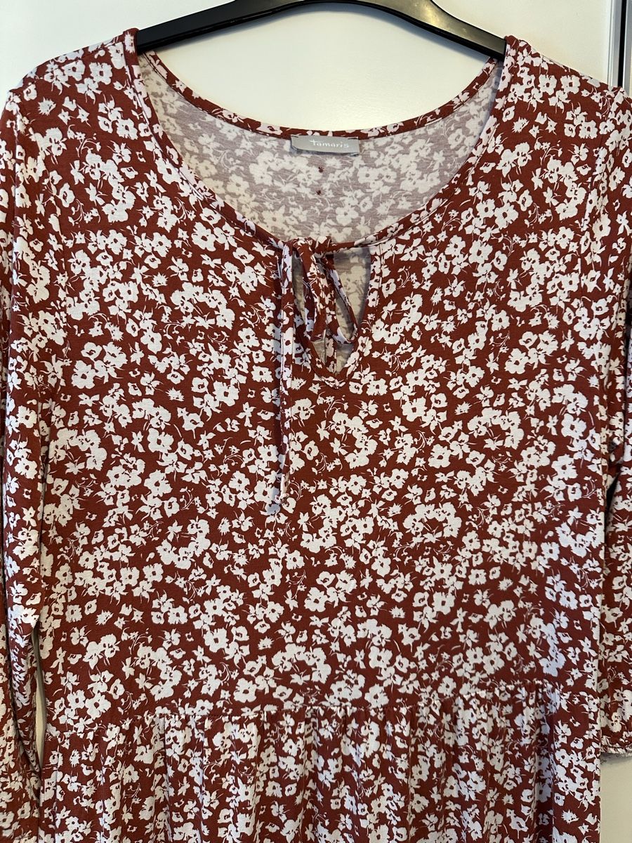 Vestiti: Damen Maxi Kleid von Tamaris gr.44 – Usato da Pfungen venduto da Outlet64 1