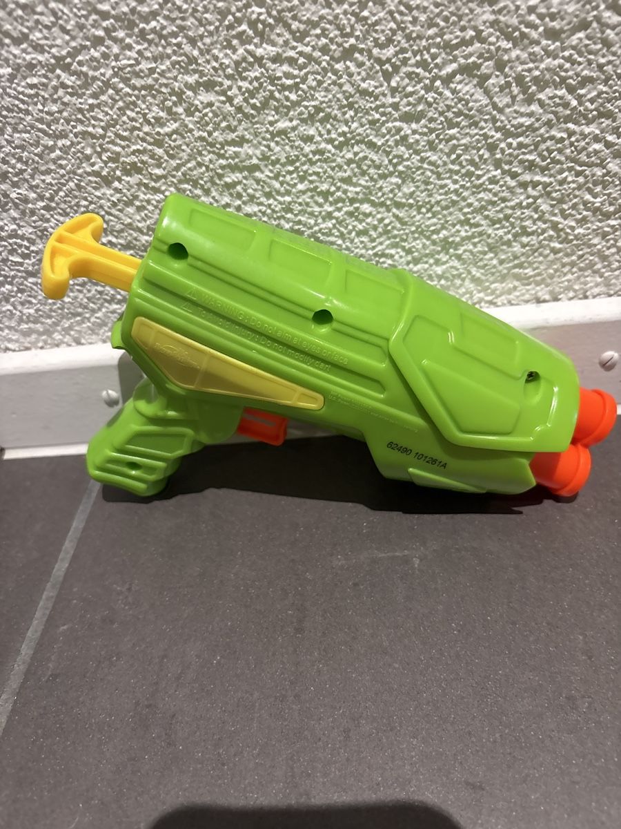 Giocattoli: GEM Dartblaster Pistole inklusive Darts – Usato da Grosshöchstetten venduto da Kreator20 1