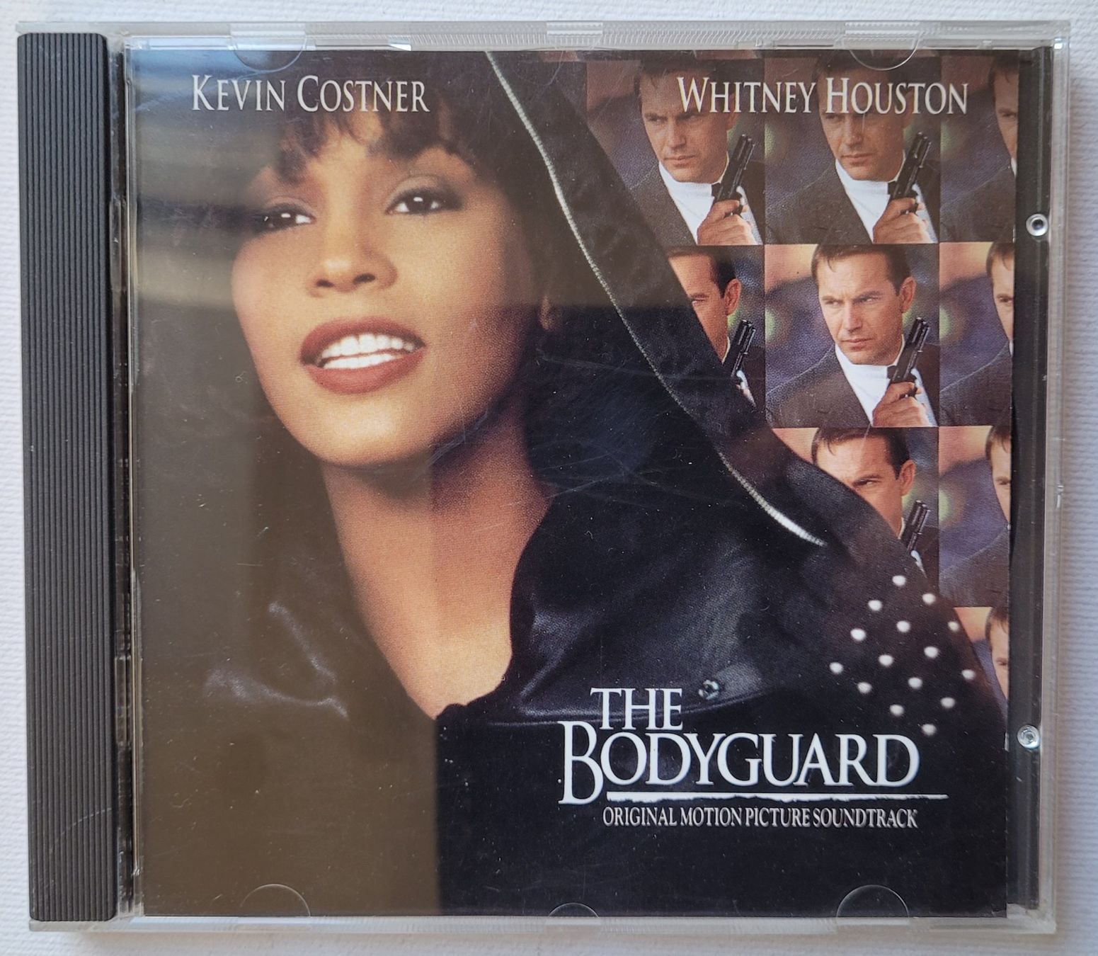 CD: THE BODYGUARD - SOUNDTRACK – Usato da Neftenbach venduto da Mador6