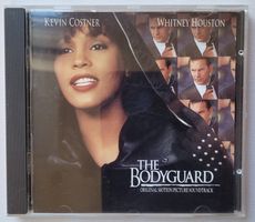 THE BODYGUARD - SOUNDTRACK
