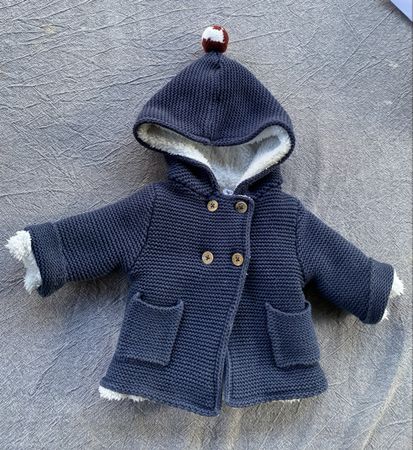 Babyjacke Gr 56 von LaRedoute