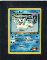 Misty's Seel - 1st edition Gym Challenge