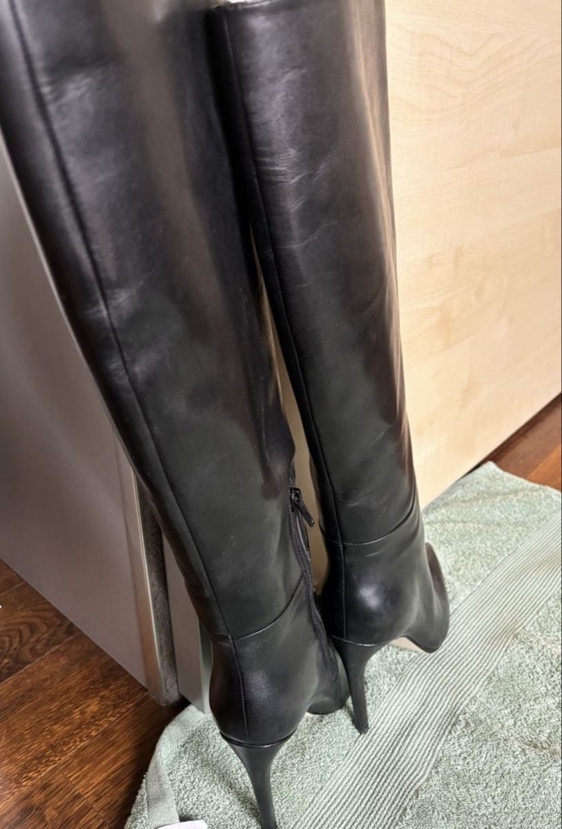 Guess Scarpe da donna: Guess High Heel Boots black Size 36 – Nuovo (secondo la descrizione) da Porsel venduto da ali_tdk9 3