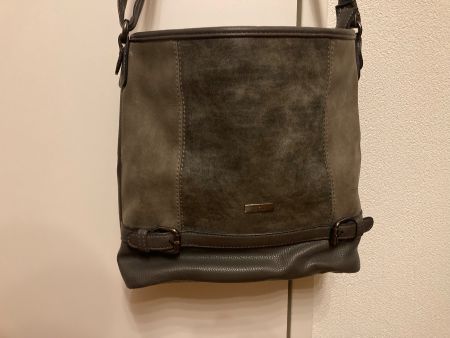 Tom Tailor Handtasche, Umhängetasche - ab CHF 1.- !