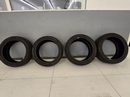 Pneus hiver Porsche Taycan