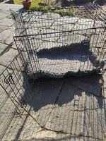 Hundegitter mit Decke