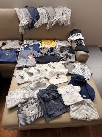 Baby Boys Clothing Set - Size 74 / 6 months