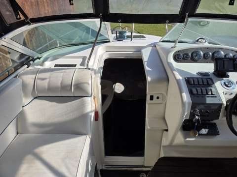Sea Ray Barche: Motorboot inkl. Trailer Sea Ray 250 Sundancer – Usato da Neuenkirch venduto da rin_x9bc 3