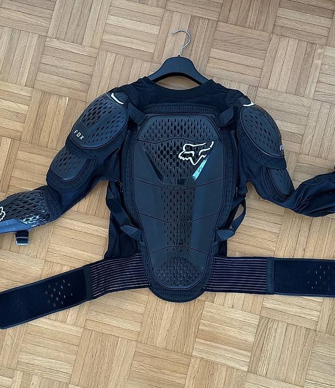 Protezioni & Imbottiture: Protektorjacke Titan Sport FOX – Usato da Wallisellen venduto da chrfuchs 1