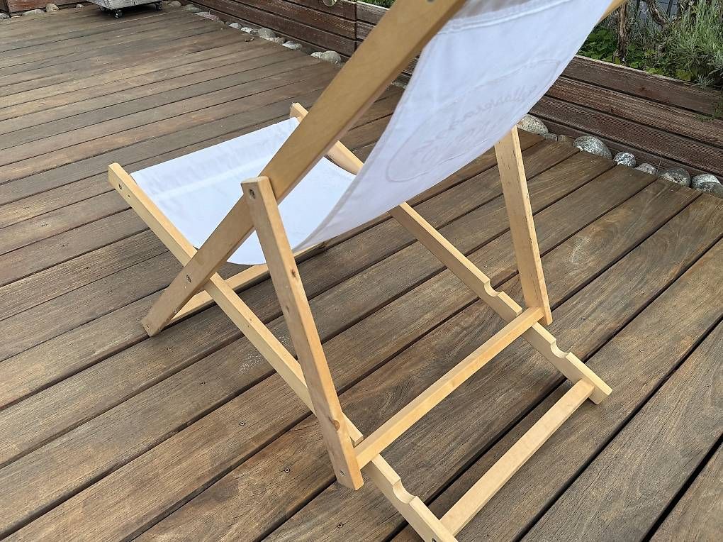 Stühle: Das totale Ferienfeeling! Relaxen Siesta  – Gebraucht aus Zürich von Fumato 4