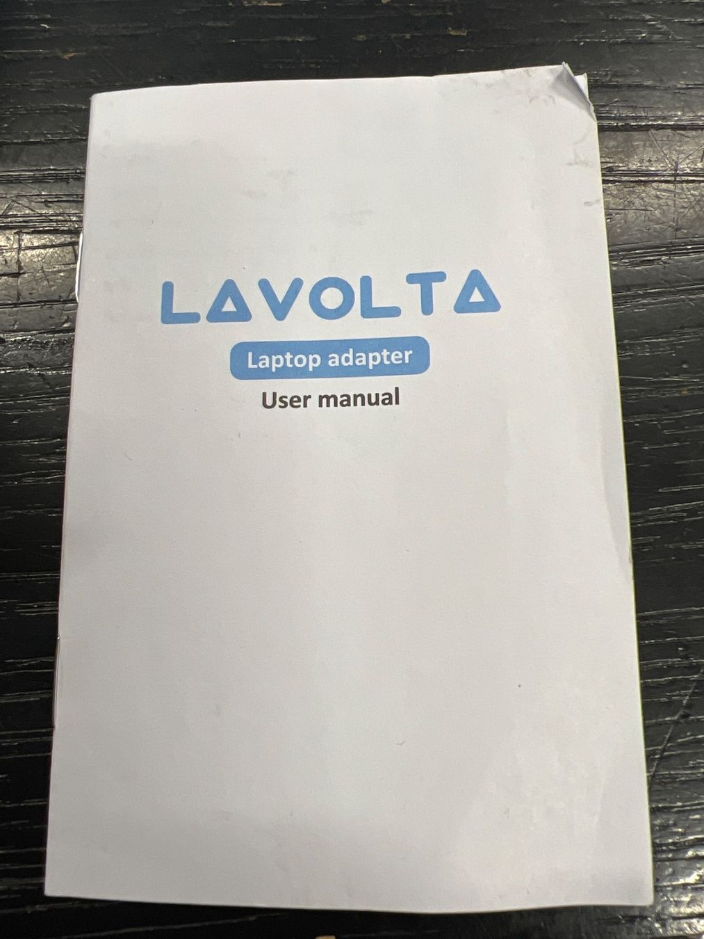 Caricabatterie: Orig.Lavolta Laptop Adapter(Q) – Nuovo (secondo la descrizione) da Rorschach venduto da TimelessTrading 1