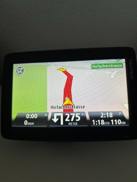 Tomtom Navigationsgeräte: TomTom Navi - Europa - Topgerät – Gebraucht aus Lengnau AG von Qualipreis1 4