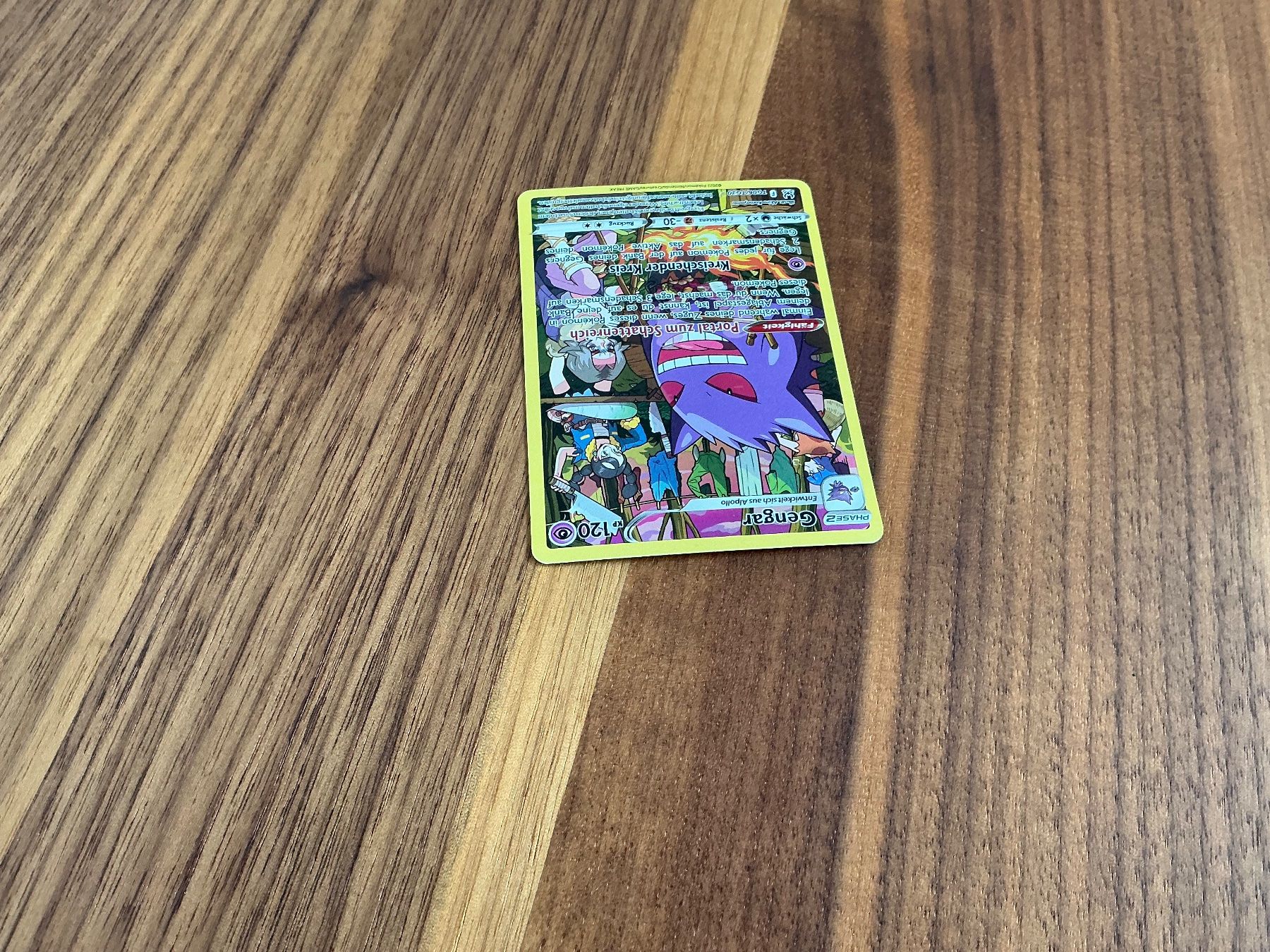 Pokémon Carte collezionabili: Pokémon Gengar 2022 – Usato da Rüschlikon venduto da Olga2110 3