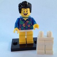 LEGO MOVIE "Wo sind meine Hosen?"- Typ