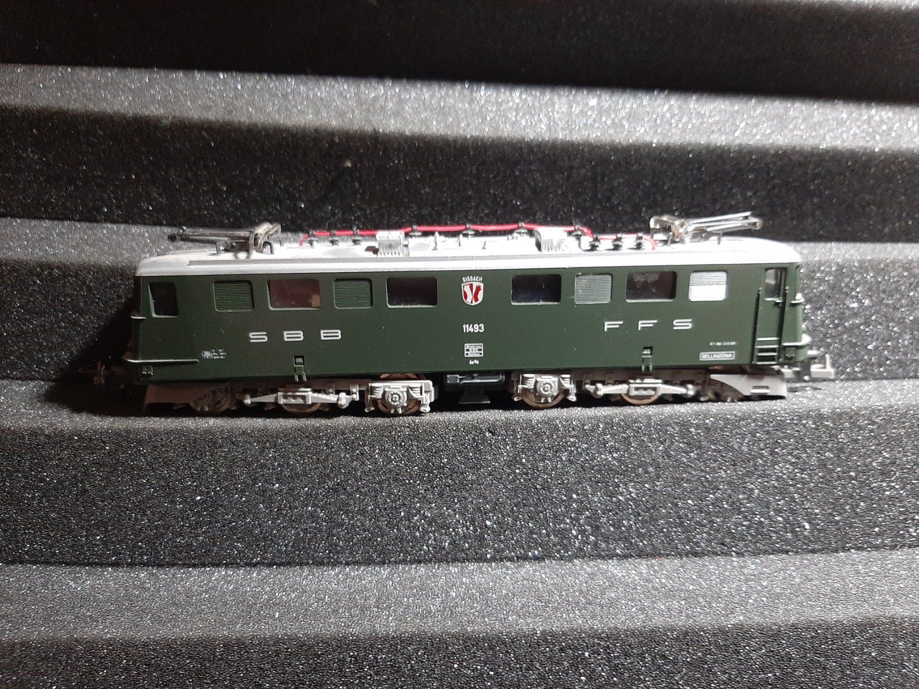 Lima Modelleisenbahnen: LIMA 11493  REF.26 – Gebraucht aus Avully von RIVALIS