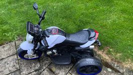 Elektro Kindermotorrad defekt
