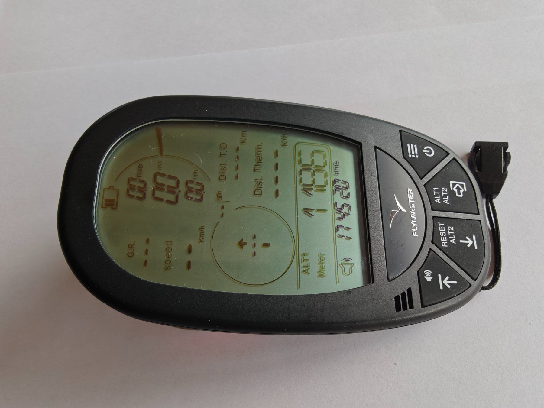 Vol libre: Flymaster LS GPS – D'occasion à Dalin par Lokiledi