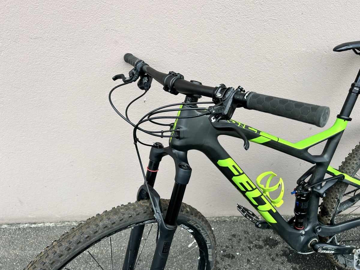 Felt Velos: Felt Herrenfahrrad – Gebraucht aus Olten von Simon1444 1